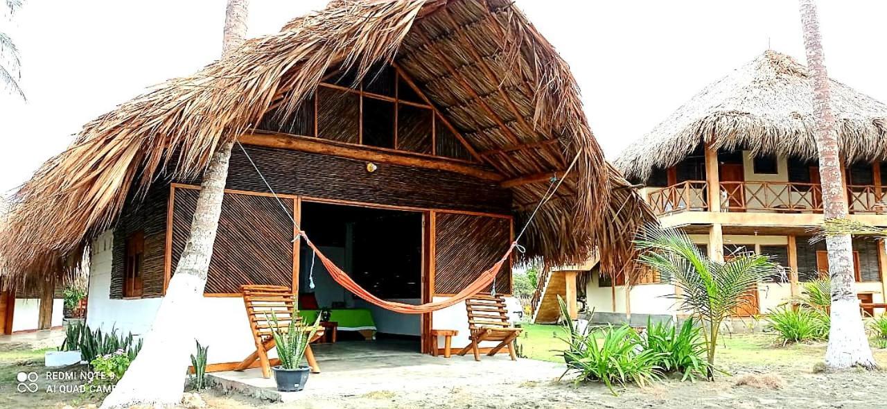 Ecohotel Kocoluu San Bernardo del Viento Cameră foto