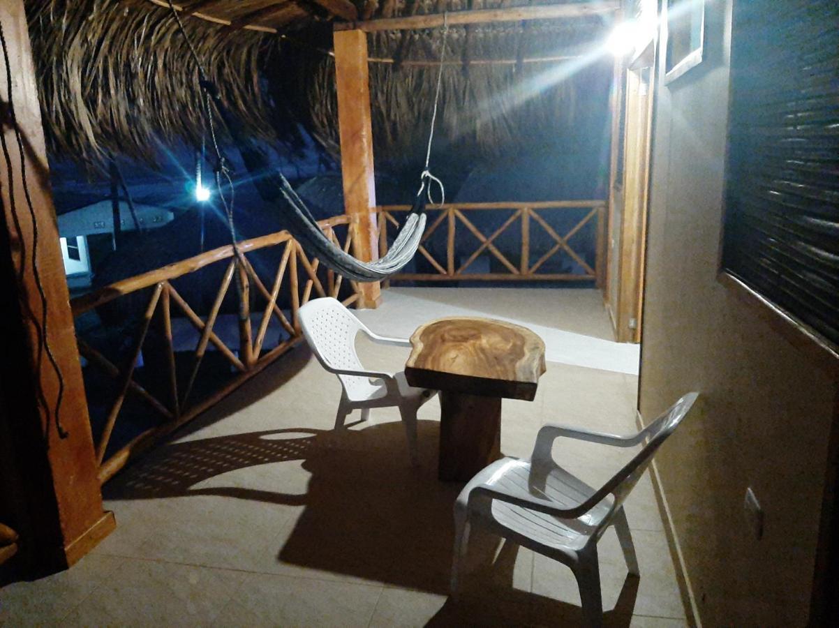 Ecohotel Kocoluu San Bernardo del Viento Cameră foto